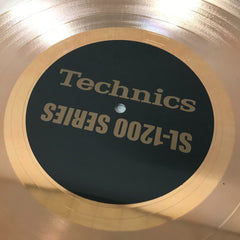 Technics Rare Collectibles