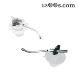 1200 / 1210 GR Silver or Black Tone Arm / Tonearm Assembly Fits MK2 / M3D / MK3D / MK5 / MK6