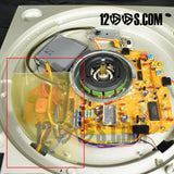 Technics 1200 / 1210 Electrical Protective Plastic Sheet