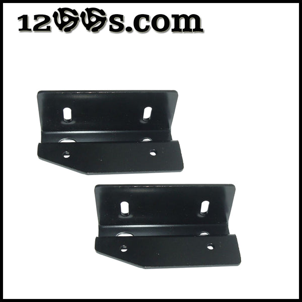 Supports de charnière X2 pour TECHNICS SL1200 SL1210 MK2 - France Supports de charnière X2 pour TECHNICS SL1200 SL1210 MK2 - France