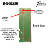 Pitch Control Printed Circuit Board / PCB