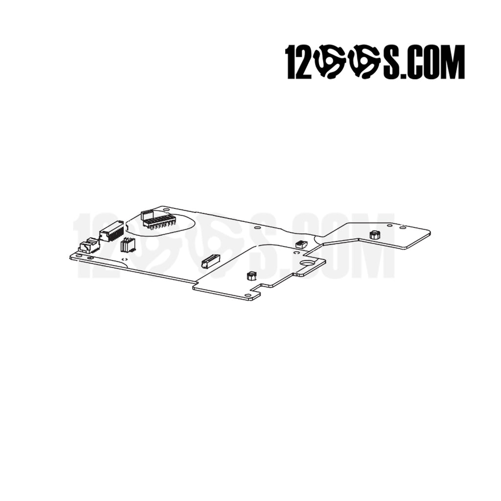 Main PCB - PC Board (PCB1) for SL-1200 / 1210 MK7 / MK7R / M7L