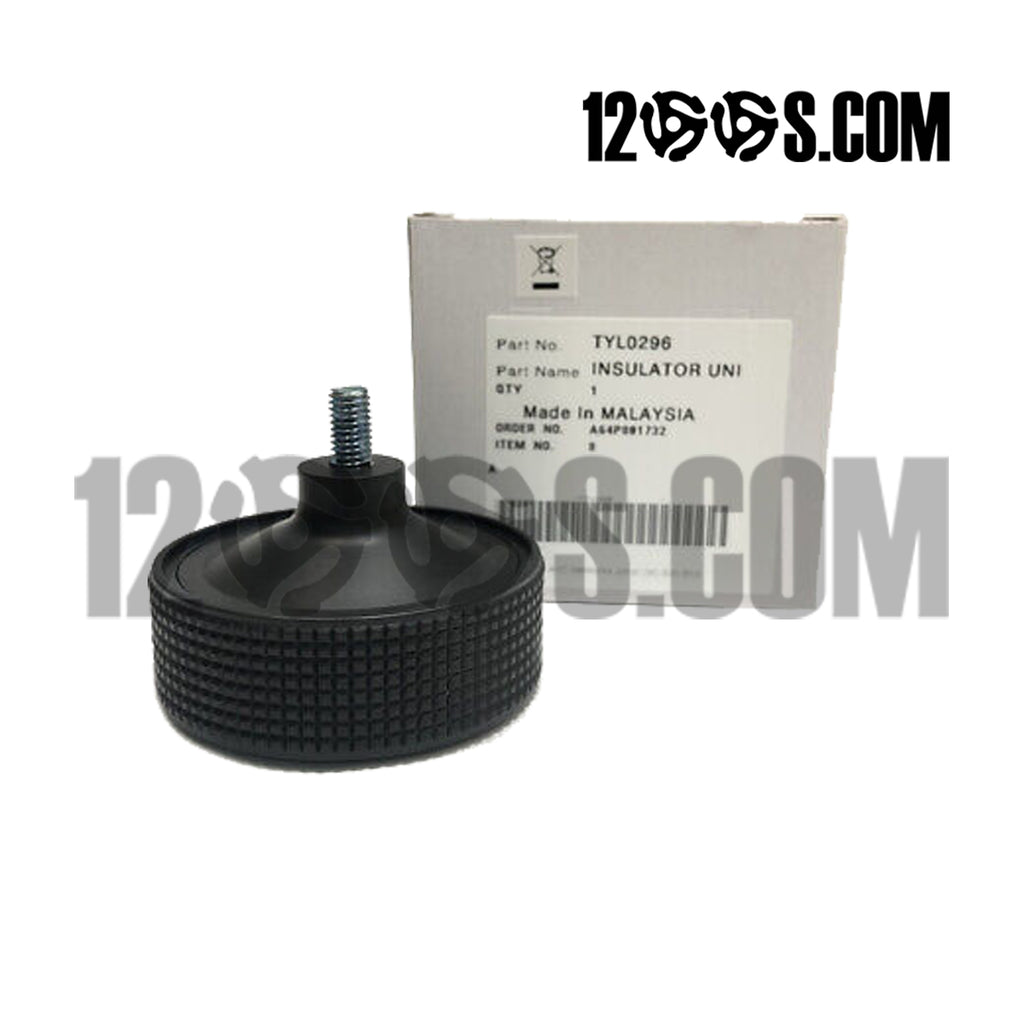 Turntable 12xx Insulator / Foot / Leg / Feet - New Gen (Fits All) MK7 MK7R M7L M7B