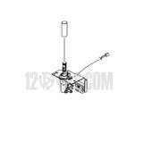 G TARGET (POP UP) LIGHT ASSEMBLY