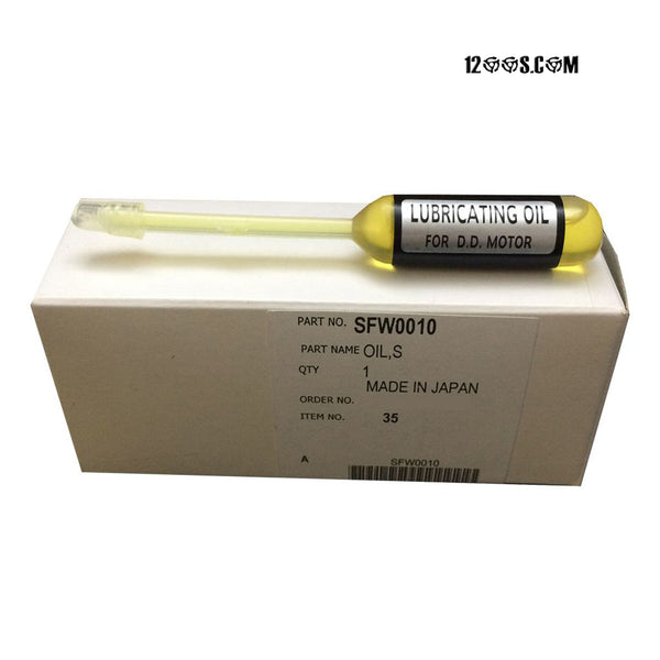 Technics Spindle Bearing Oil / Lube / Lubricant 1200s.com Technics Spindle Bearing Oil / Lube / Lubricant 1200s.com