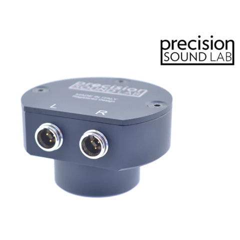 XLR Balanced Sockets Mod. for Technics SL-1200 / SL-1210 MK2-MK6