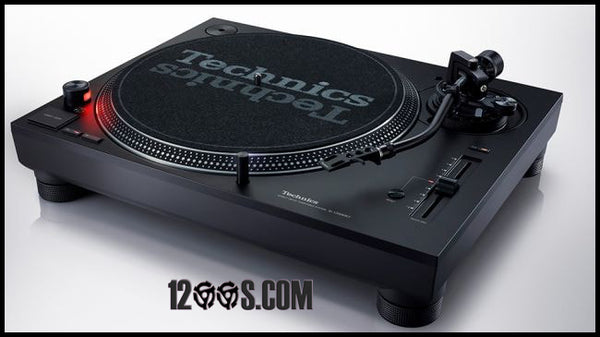 Nuevos giradiscos Technics SL-1200 MK7 