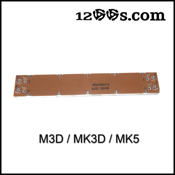 10 x M3D / MK3D / MK5 Replacement Pitch Control Slider