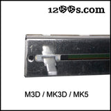 10 x M3D / MK3D / MK5 Replacement Pitch Control Slider / Variable Resistor "SFDZ122N11-3"
