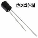 C304 - ECEA1CKS100 - All Aluminum Electrolytic Capacitor