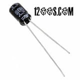 C112 - ECEA1HKA4R7 - All Aluminum Electrolytic Capacitor