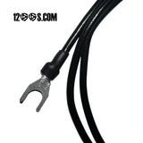 Technics New Ground / Earth / Lead Wire Replacement for K4EY1YY00160 (Both Ends)