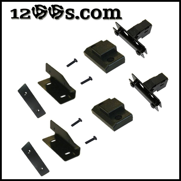 M3D / MK5 / M5G Conversion Dust Cover Hinge Kit (All Parts