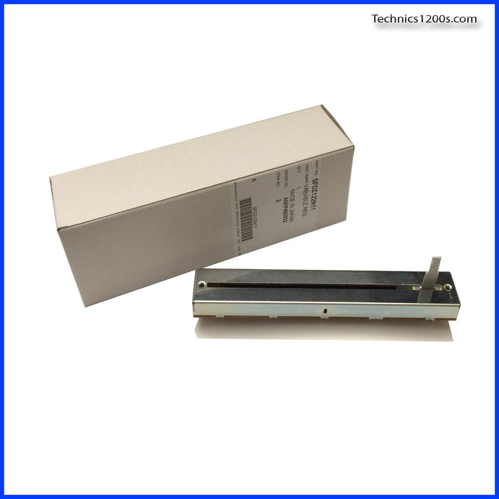 MK2 Pitch Control Slider - Variable Resistor - SFDZ122N11 / SFDZ122N11-1