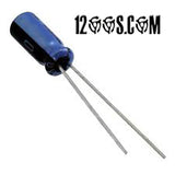 C209 - RCE1AU101BV - F2A1A101A019 - All Aluminum Electrolytic Capacitor