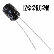 C3 - ECEA1EKA220B - All Aluminum Electrolytic Capacitor