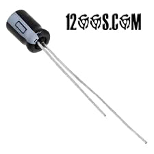 C212 - RCE1HKA3R3BG - F2A1H3R3A015 - All Aluminum Electrolytic Capacitor