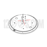 Platter Spring (Washer) for SL-1200 / 1210 G & GAE