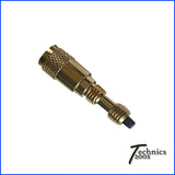 GLD GOLD Antiskate Adjust Knob