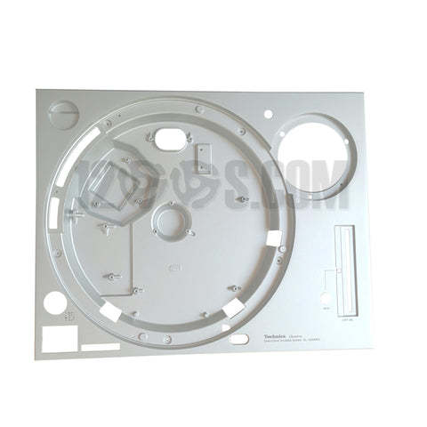 New Technics SL-1200 MK5 Cabinet / Plinth / Top / Chassis - RKM0101H-S