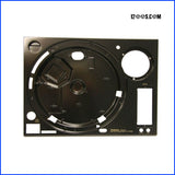 New Technics SL-1210 M5G / MK5G Cabinet / Plinth / Top / Chassis - RKM0101K-K
