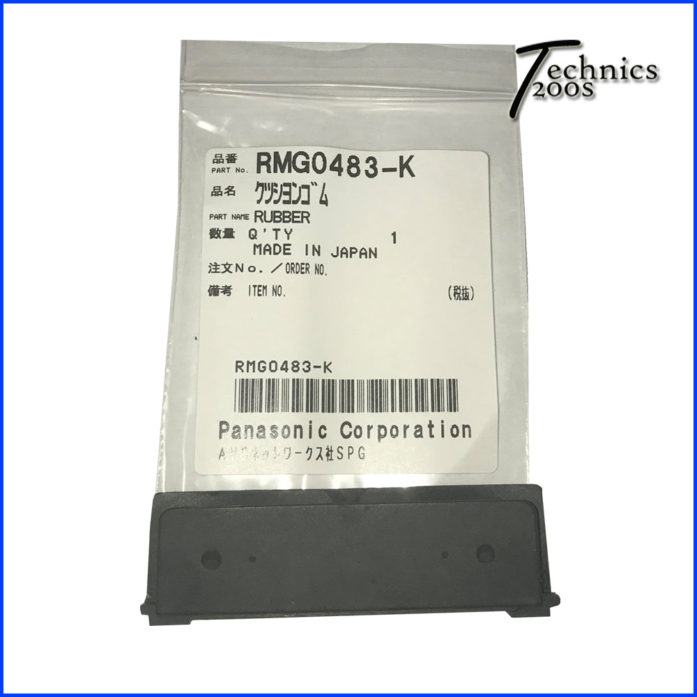 Dust Cover Rubber Insert