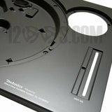 New Technics SL-1210 MK2 Cabinet / Plinth / Top / Chassis - SFAC124S01