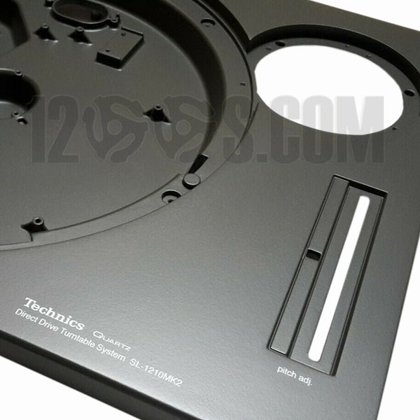 New Technics SL-1210 MK2 Cabinet / Plinth / Top / Chassis