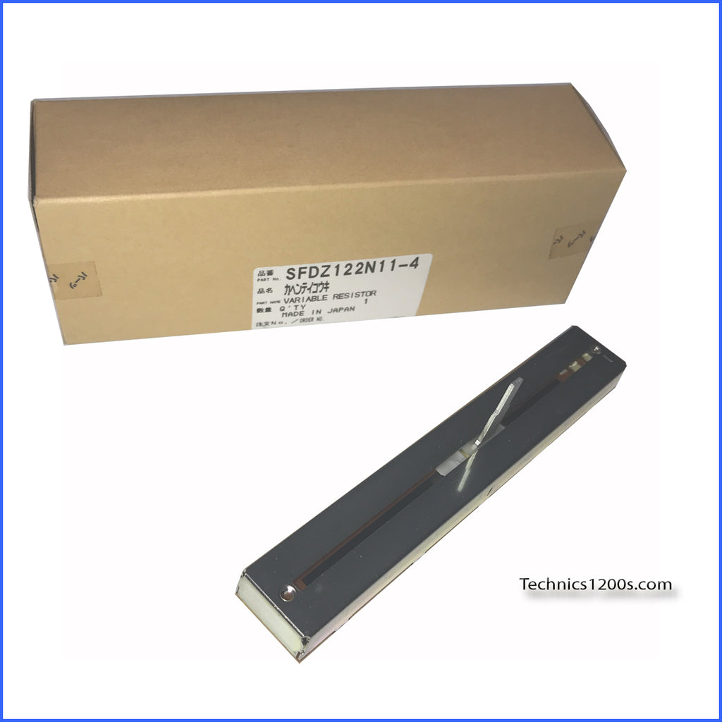 M5G / MK5G / MK6 / GLD Pitch Control / Variable Resistor - SFDZ122N11-4