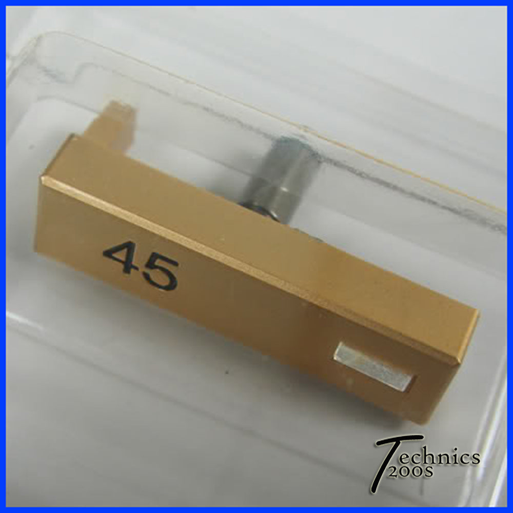 GLD / LTD GOLD LIMITED 45 RPM Button