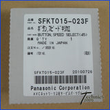 GLD / LTD GOLD LIMITED 45 RPM Button