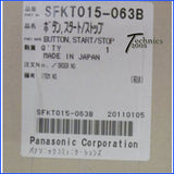 GLD / LTD LIMITED Start / Stop Button