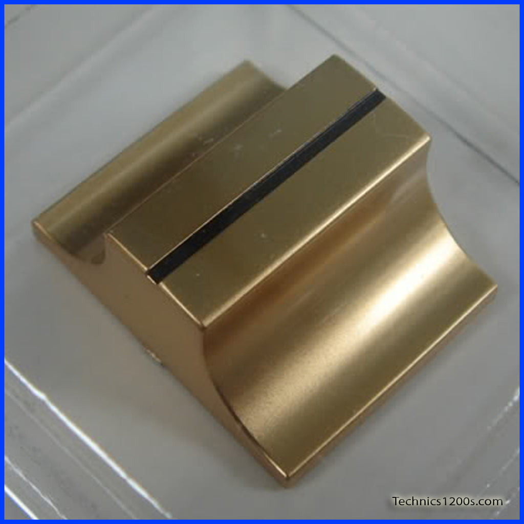 GLD / LTD GOLD Pitch Fader Control Knob