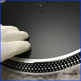 Technics 1200 / 1210 Platter - Will fit all 1200 / 1210 Models