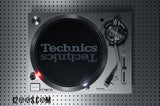 Technics SL-1200 MK7 (Silver)