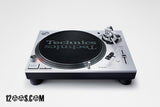 Technics SL-1200 MK7 (Silver)