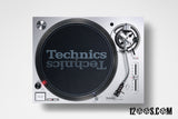 Technics SL-1200 MK7 (Silver)