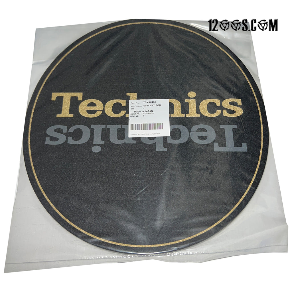 SL-1200 M7L Slip Mat / Slipmat (50th Anniversary Edition)