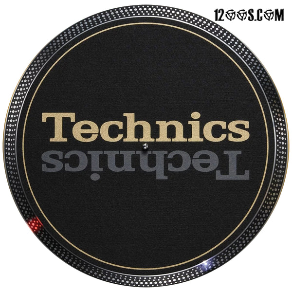 【サイン入り】Pharcyde スリップマット　sl1200 technics SL-1200 M7L Slip Mat / Slipmat (50th Anniversary Edition