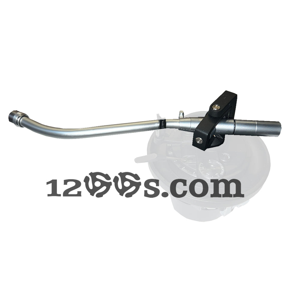 1200 / 1210 GR Silver or Black Tone Arm / Tonearm Assembly Fits MK2 / M3D / MK3D / MK5 / MK6