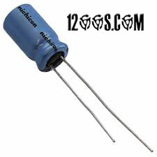C205 - ECA0JM221 - All Aluminum Electrolytic Capacitor