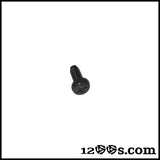 Under Platter Grill Screw & Tone Arm Base Plate Screw - XTN3+6FJK