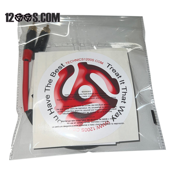 SME ENGLAND RCAケーブル 110cm Gold Tip Shielded RCAS with Internal Ground PCB – 1200s.com