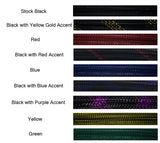 Universal MOGAMI RCA / Phono Cable with NEUTRIK Gold Tip Connects, Braided PET & Ground Wire