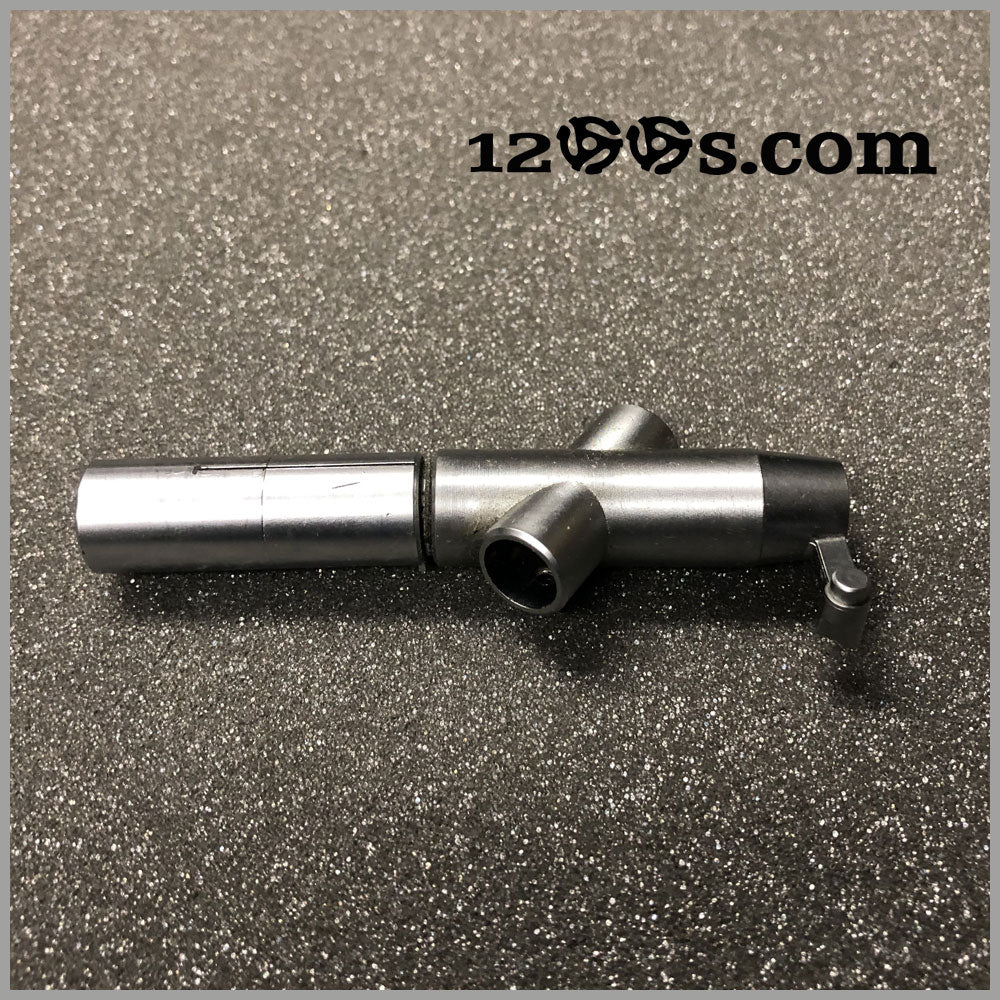 Tone Arm Center Section (No Bearing with Tail) - MK2 / MK3 / M3D / MK3D / MK5 / MK6