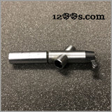Tone Arm Center Section (No Bearing with Tail) - MK2 / MK3 / M3D / MK3D / MK5 / MK6