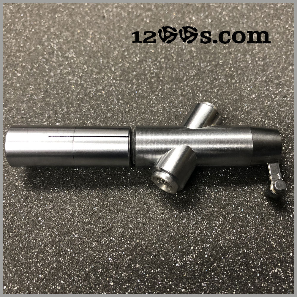 Tone Arm Center Section (With Bearing & Tail) - MK2 / MK3 / M3D / MK3D / MK5 / MK6