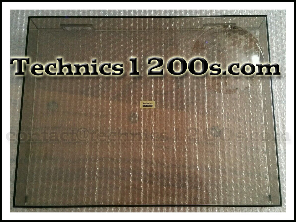 GLD / LTD GOLD LIMITED Dust Cover (DISCONTINUED)