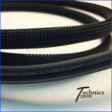 MOGAMI RCA / Phono Cable with NEUTRIK Gold Tip Connects & Internal Ground PCB