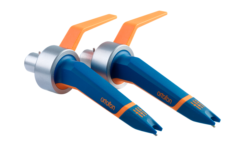 Ortofon Concorde MkII DJ (Twin Pack)